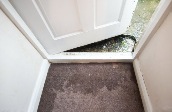 Wet Carpet Restoration in North Port