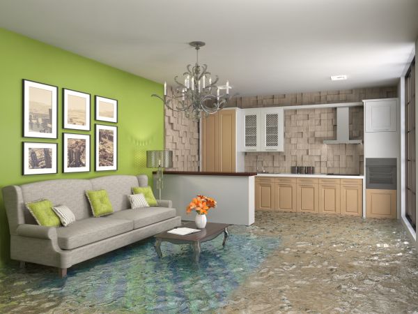 Wet Carpet Drying in North Port