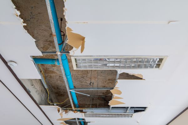 Water Damage Cleanup in North Port
