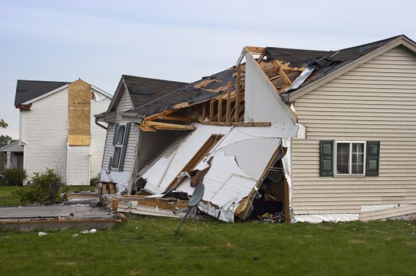 Tornado Damage Mitigation in North Port