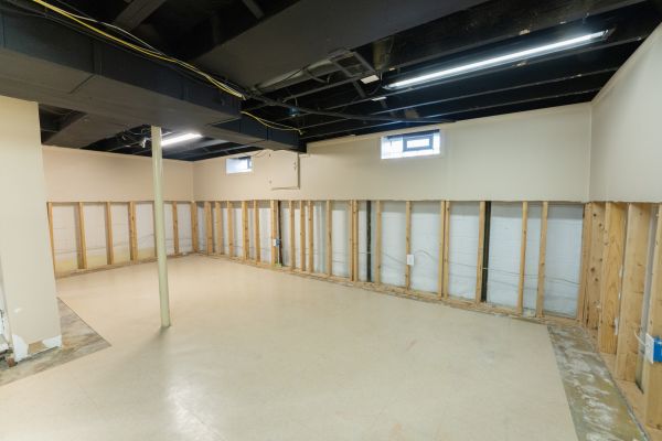 Basement Flood Restoration in North Port