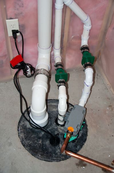 Basement Water Mitigation in North Port