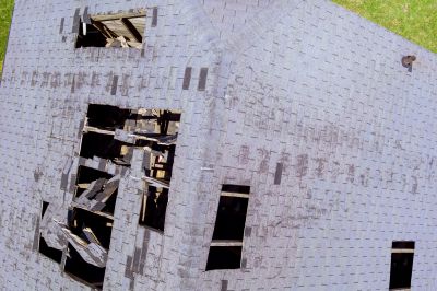 Storm Damage to Roof