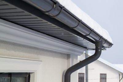 Gutter System Restoration