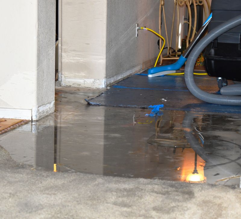 Water Damage Service